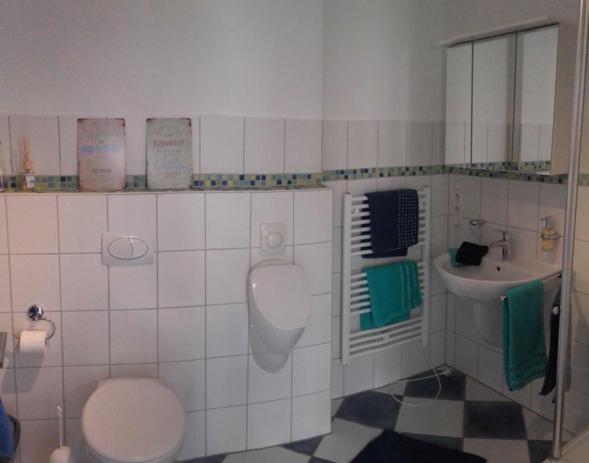 Ferienwohnung Zur Egge Bad Driburg Exterior photo